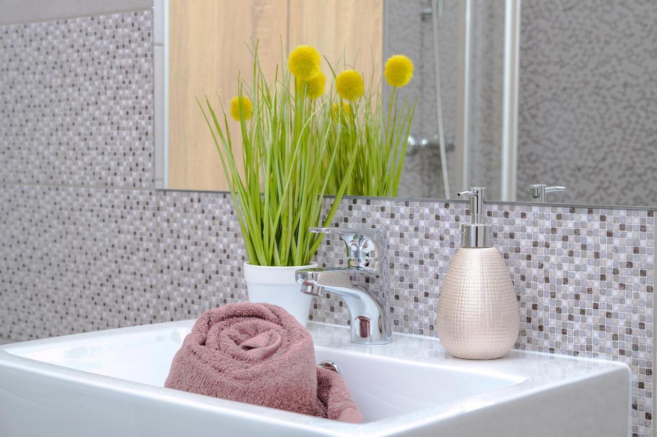 Bella Apartments No1 Hajdúszoboszló Екстериор снимка