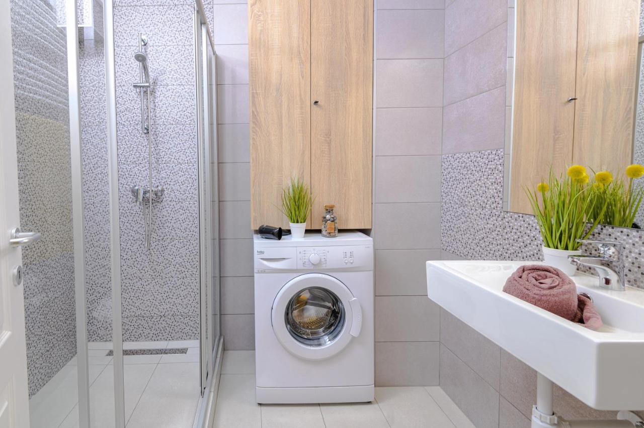 Bella Apartments No1 Hajdúszoboszló Екстериор снимка